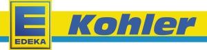 Logo des Edeka-Kohler-Marktes