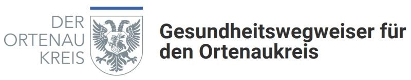 Logo Gesundheitswegweiser Ortenau