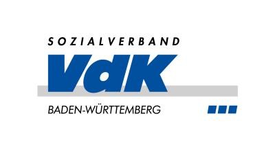Logo des Sozialverbands VdK 