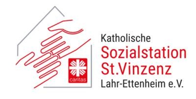 Logo Katholische Sozialstation St. Vinzenz Lahr-Ettenheim