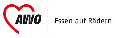 Logo AWO Essen auf Rädern
