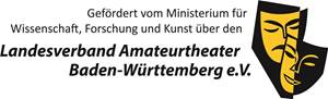 Logo des Landesverbands Amateutheater Baden-Württemberg