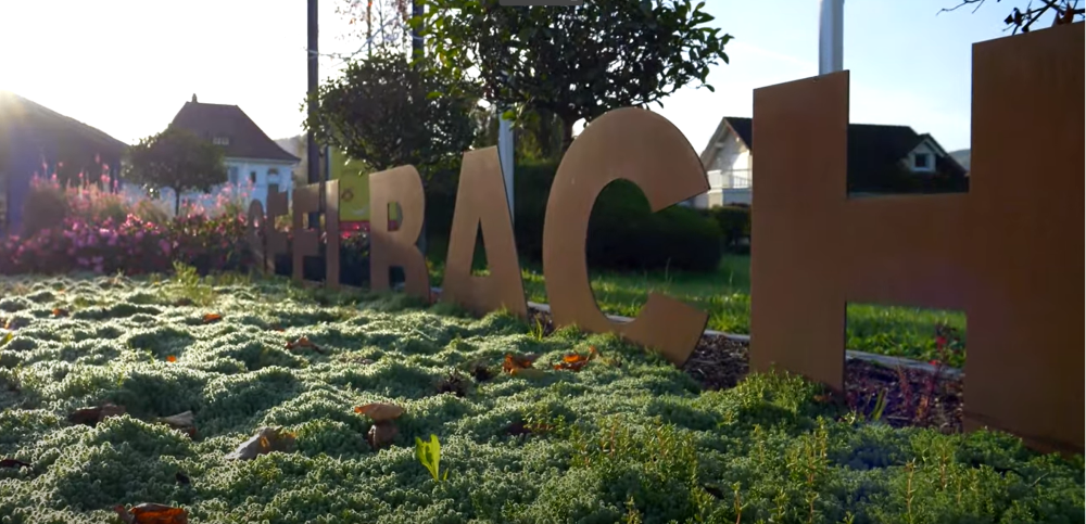 Startbild Imagefilm der Gemeinde Seelbach
