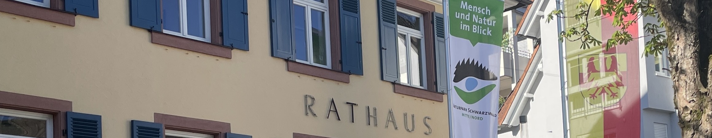 Bildausschnitt Rathaus Seelbach